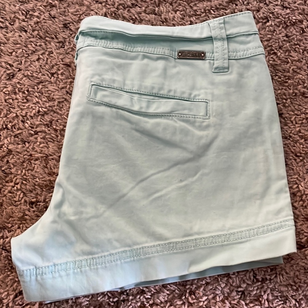 BKE blue shorts